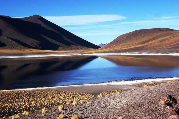 San Pedro de Atacama, Altiplanic Lagoons and Piedras Rojas - Full day