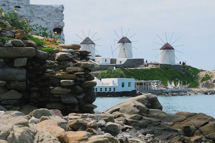 True Mykonos Private Experience at Your Pace