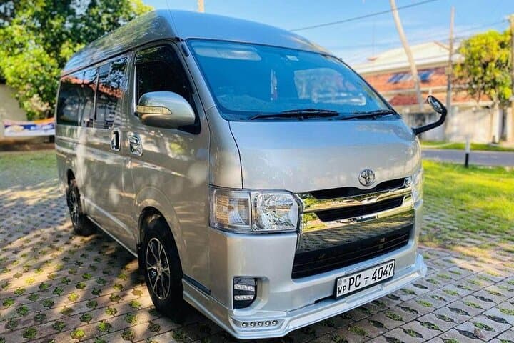 Airport Taxi Transfers from Colombo Airport to Bentota