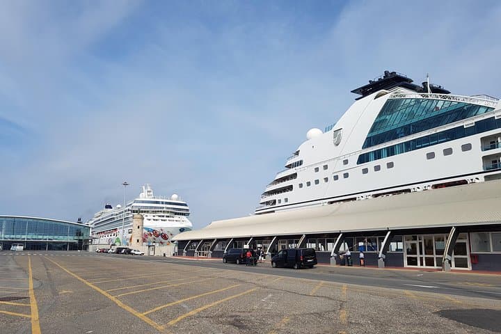 Tour in Rome from the Port of Civitavecchia