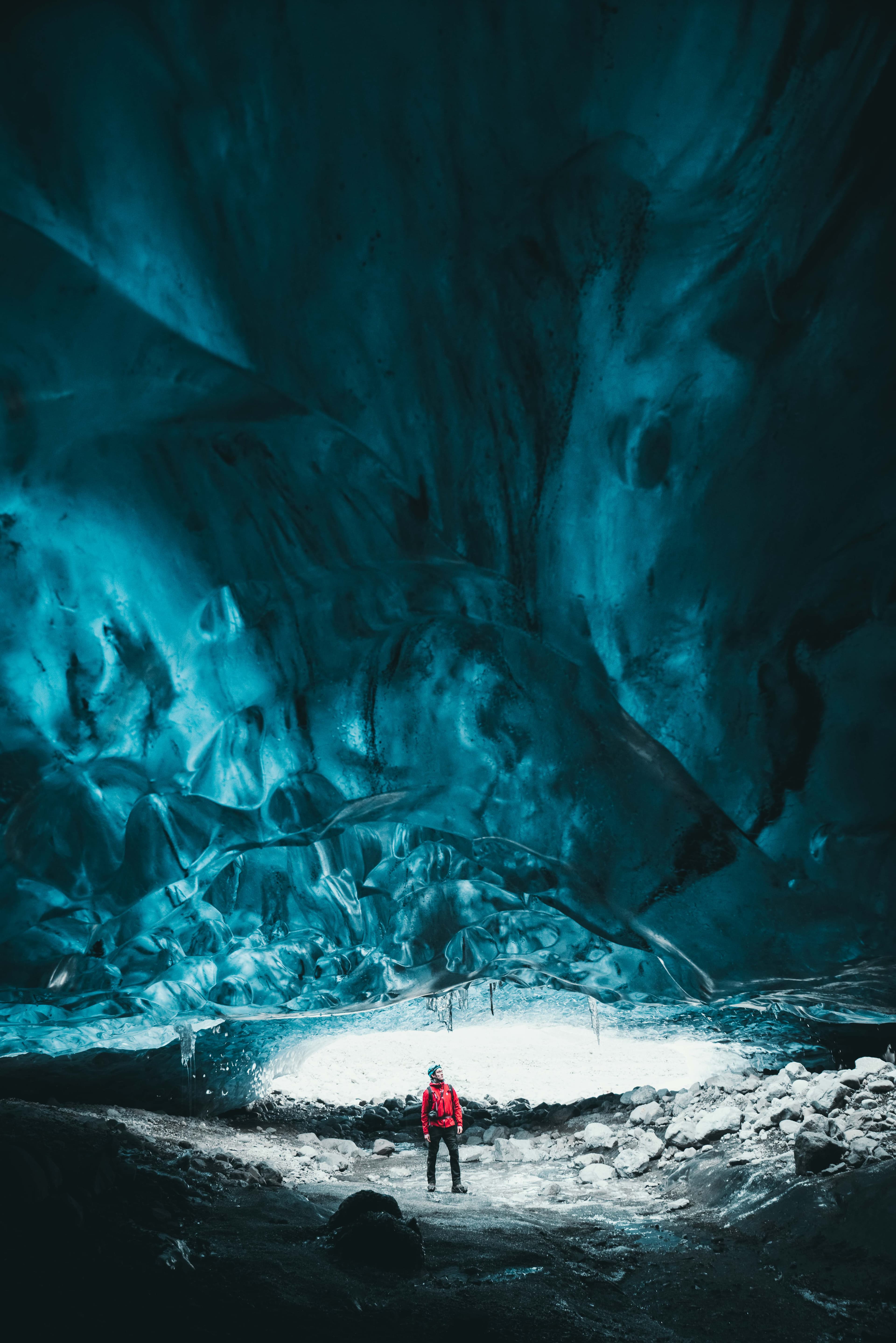 Ice Cave and Exploration Tour