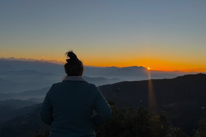 Nagarkot Sunrise Tour with Luxurious Breakfast