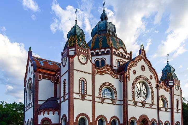 Jewish Heritage - 4 Days