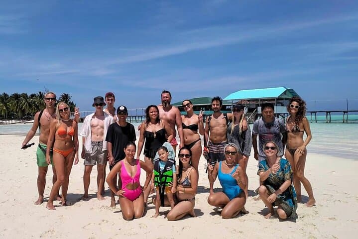 Balabac Palawan Private Expedition 4 Days and 3 Nights 