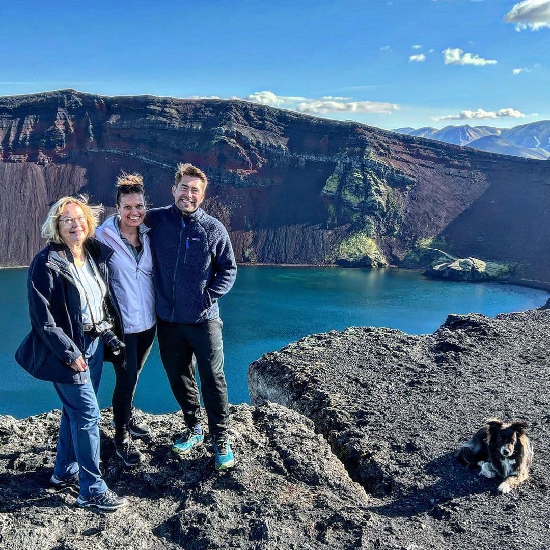 Landmannalaugar & Hekla Volcano Private Adventure