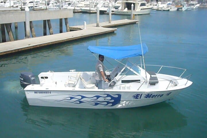 5-Hour Private Fishing Trip from Cabo San Lucas