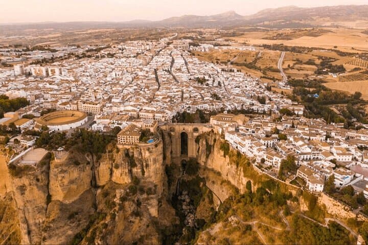 Private Daytrip to Ronda from Seville