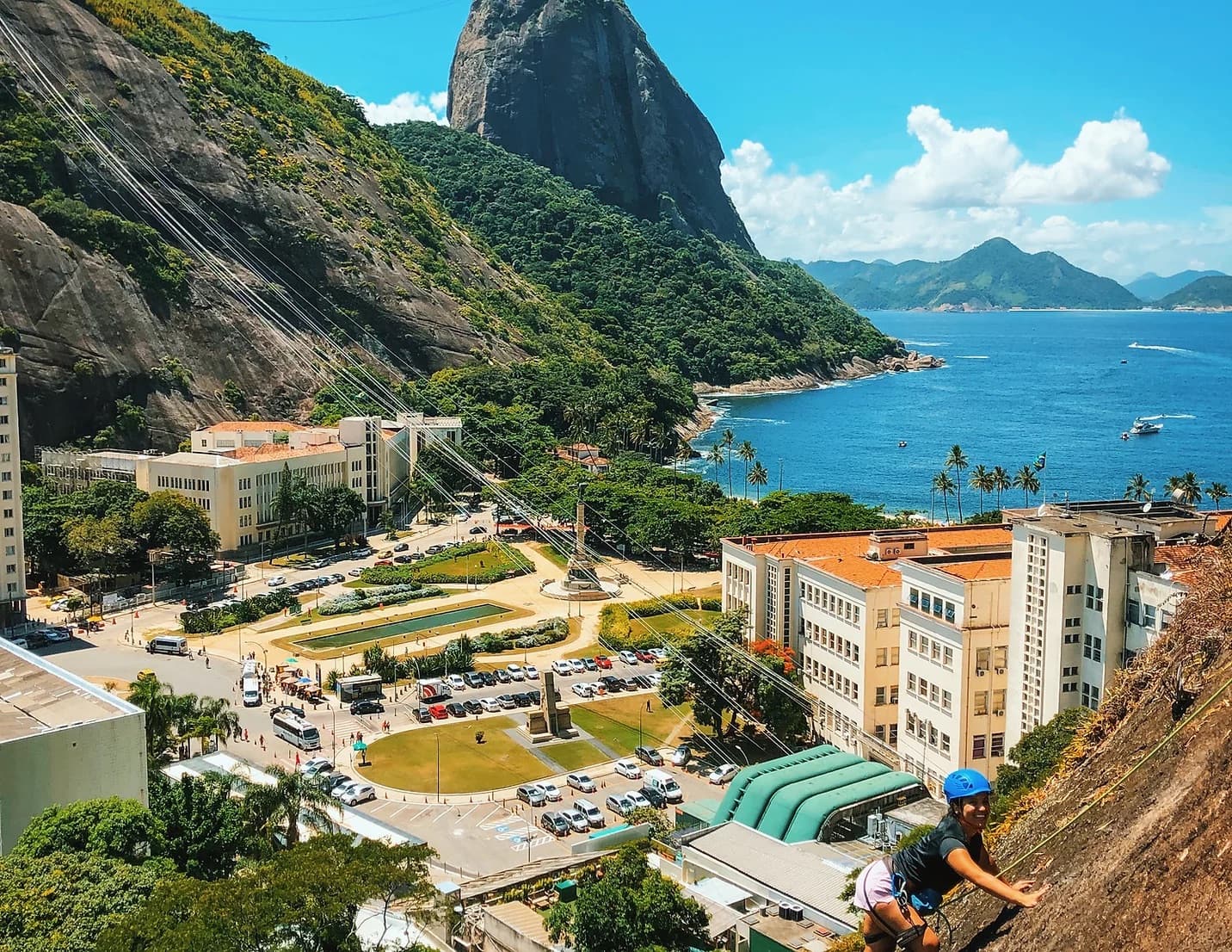 Sugarloaf Rock Climbing (all levels)