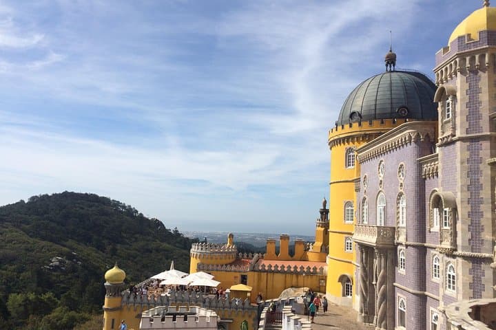Sintra, Cabo da Roca and Cascais Fullday Exclusive tour