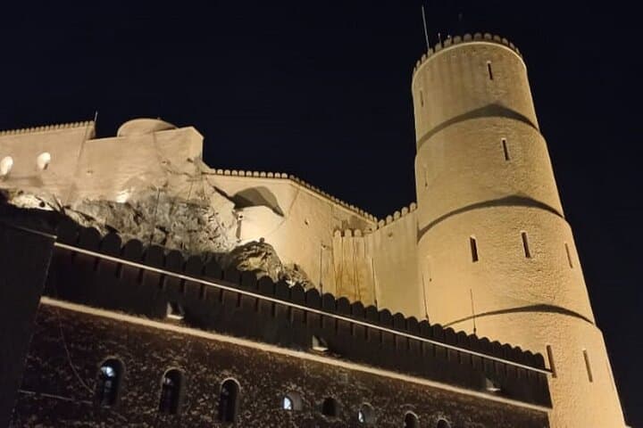 Muscat by Night - See the City in Different Light