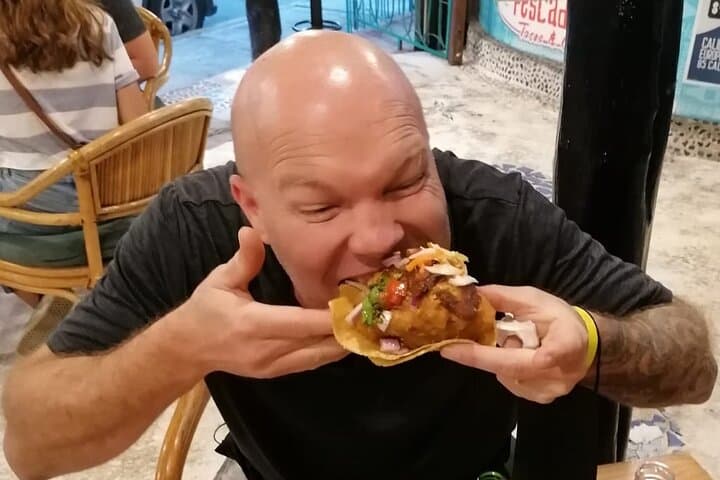 CANCUN TACO TOUR - The Taco Attack - Tacos, Tequila & More