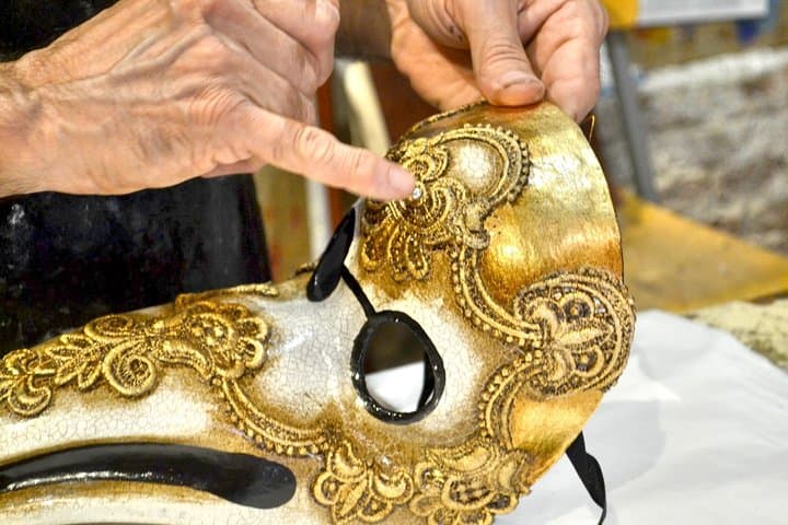 Venice Artisan Workshops: Private Craft Tour