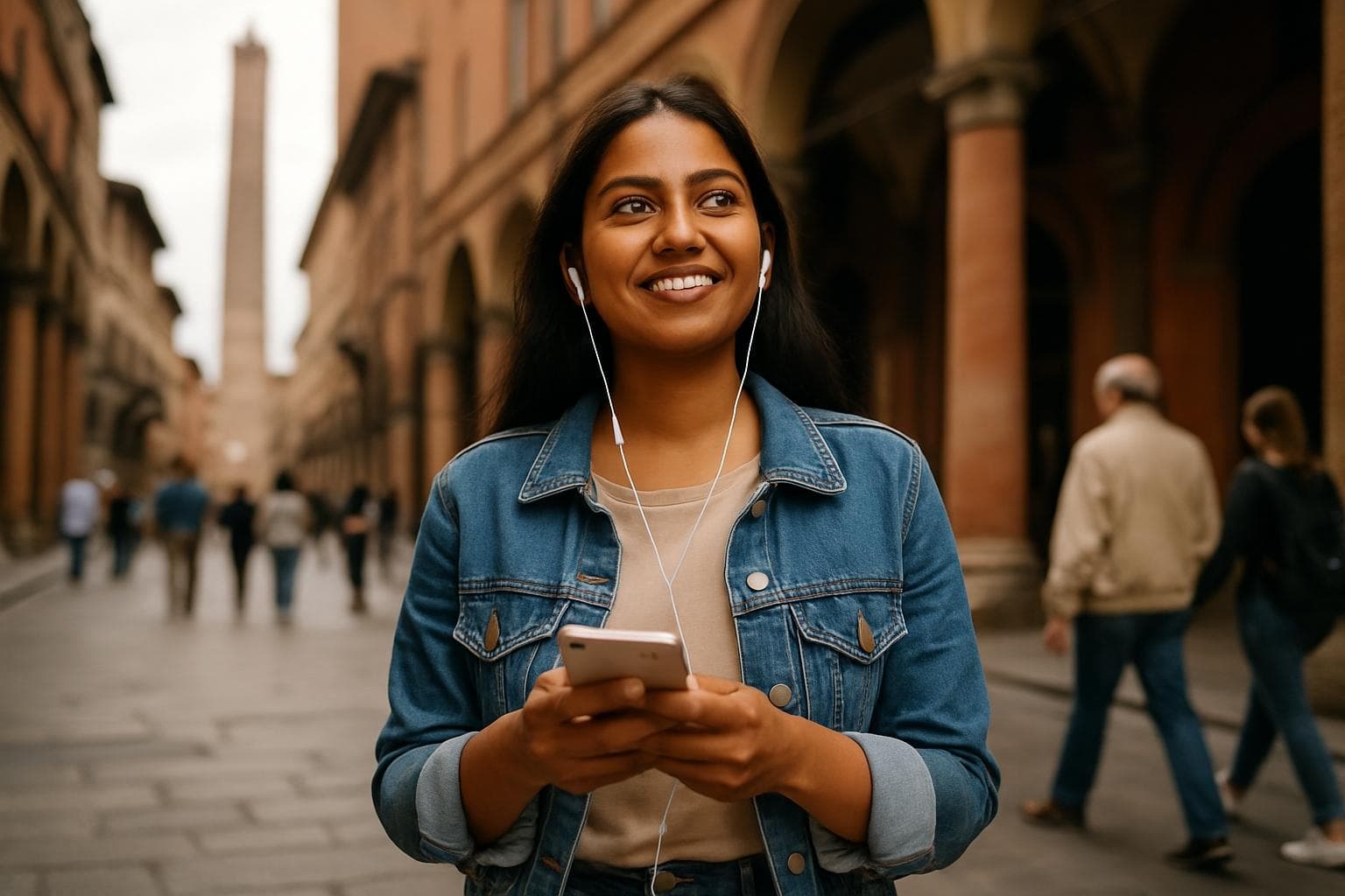 Bologna Audio Tour: A Journey through History and Harmony