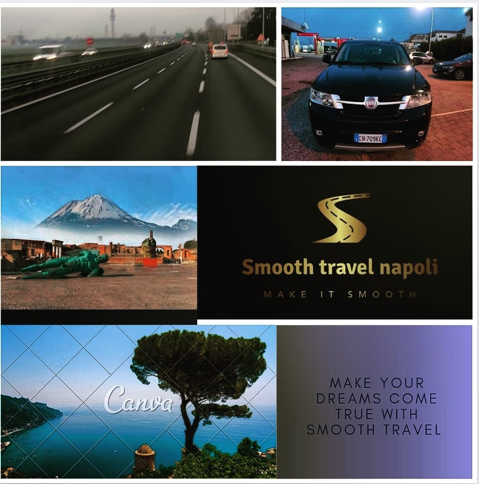 Transfer from napoli to amalfi or back