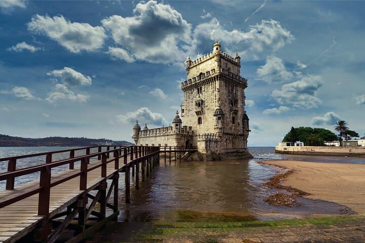 Private Sightseeing Tour - Sintra, Cabo da Roca, Cascais & Belém