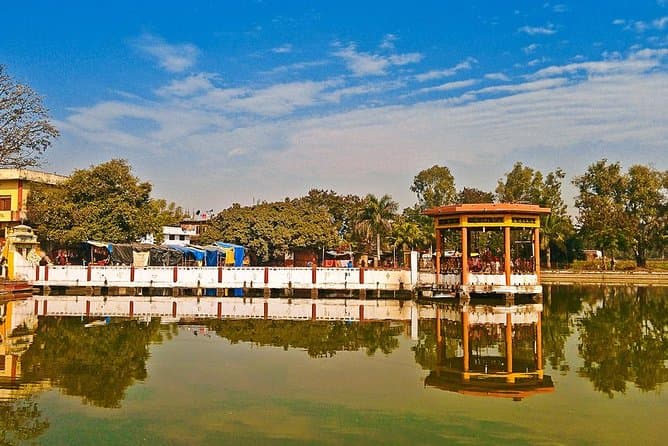  Kathmandu Valley UNESCO Heritage Sites Tour in One Day 