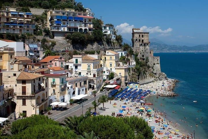 Amalfi Coast like a local: Vietri, Amalfi & Positano (FullDay 8h)