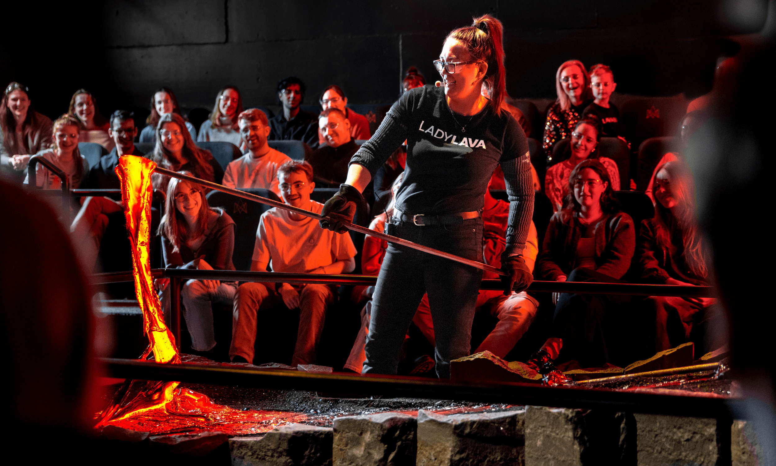 Reykjavík Premier Tour: FlyOver Iceland, Lava Show & Gastronomy