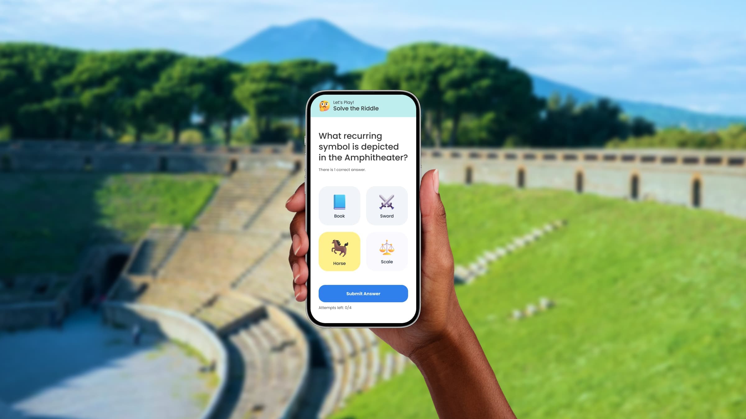 Pompeii Self Guided Walking Tour