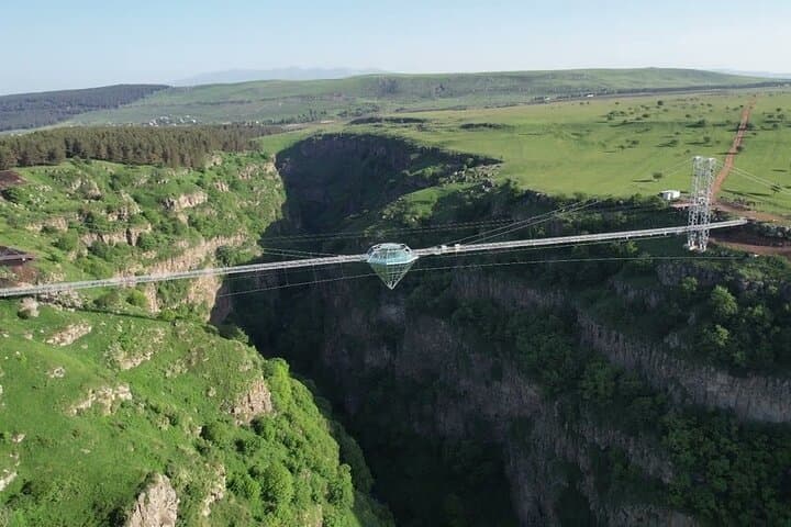 8-Nights 9-Days Private Tour in Georgia with Pick Up