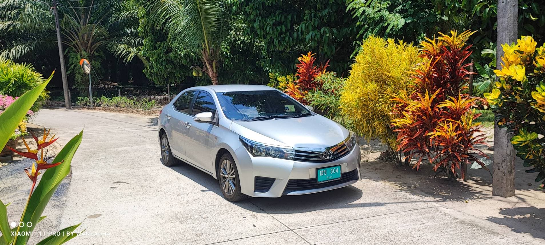 Phuket: Private Hotel Transfers to or from Airport by Car