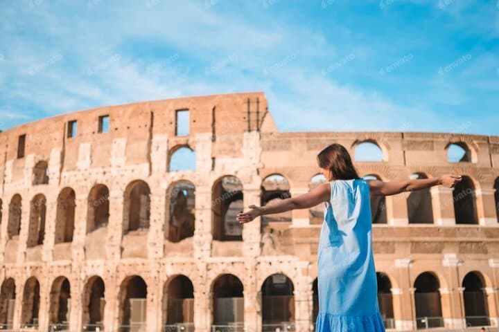 Rome Elite Chauffeured Tour from Port: Vatican, Colosseum & Lunch