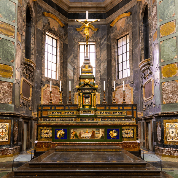 Medici Chapels - Entry Tickets and Guided Tour with a Private Guide