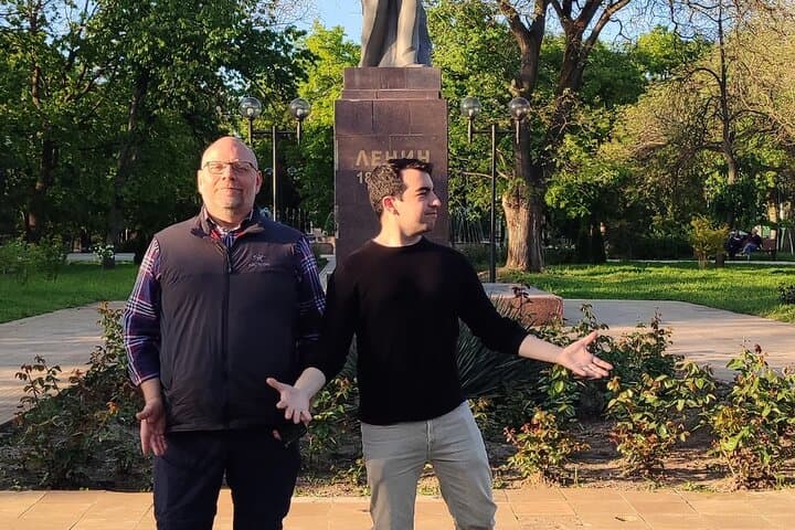 Transnistria Tour from Chisinau Explore Soviet Time Capsule