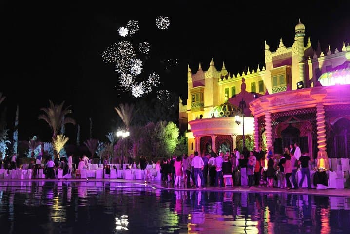 Dinner and Fantasia Experience at Chez Ali Restaurant