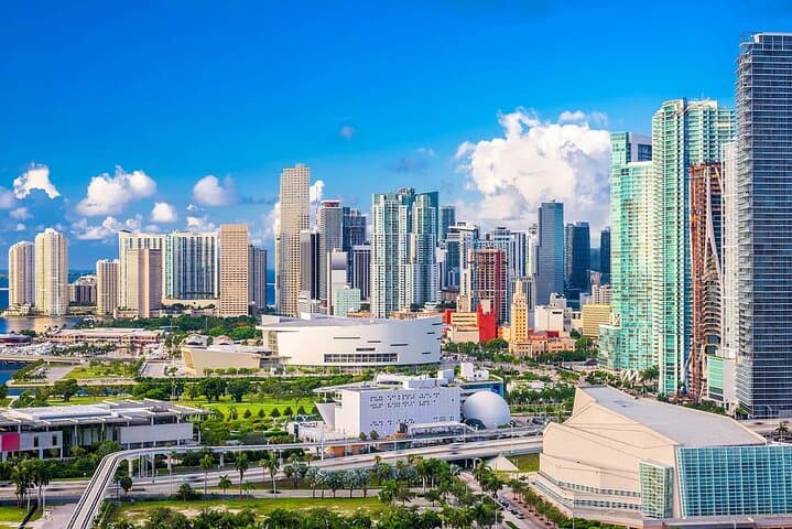 Miami - Sightseeing Bus Tour