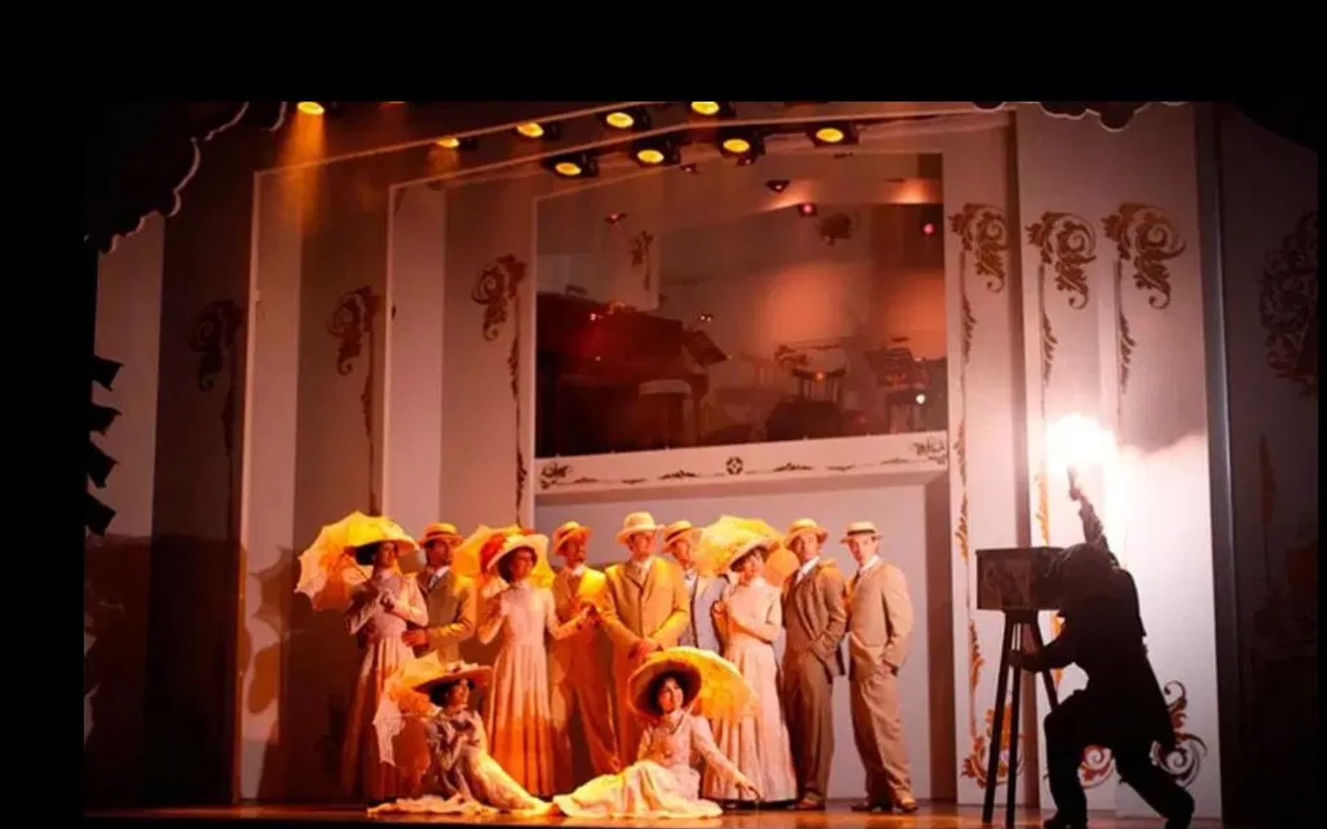 Cafe de los Angelitos Show de Tango con Cena en Buenos Aires