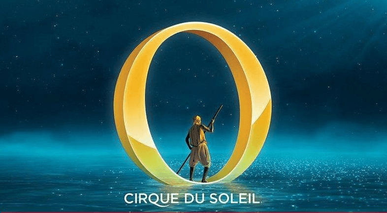 "O" - Cirque du Soleil Las Vegas
