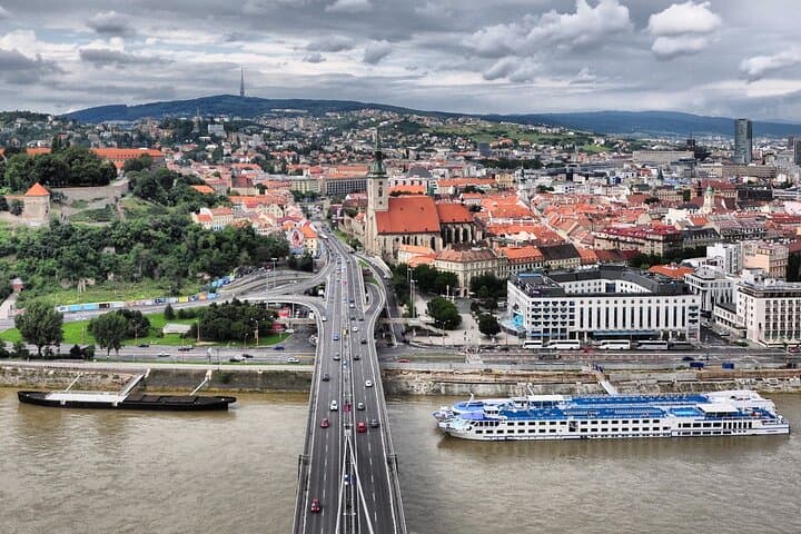 Private Tour from Vienna to Budapest via Slovakia by Unesco