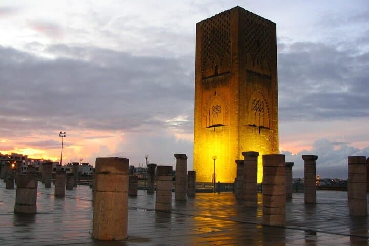 Private and safe transfer from casablanca to rabat