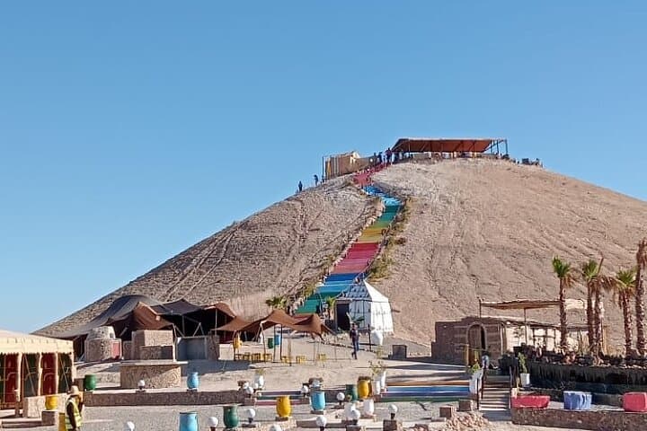 Excursion to Agafay Desert with Camel Ride from Marrakech