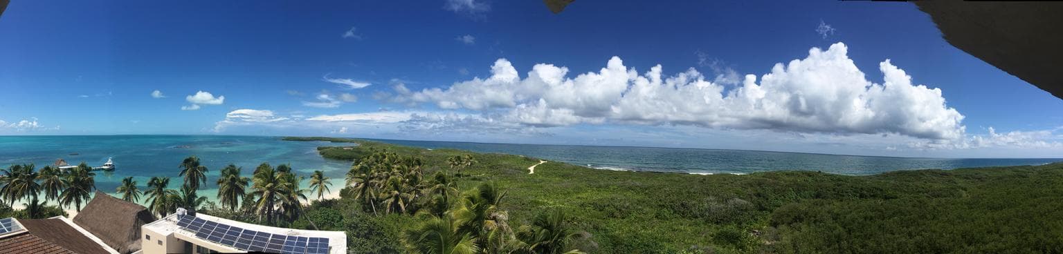 Isla Contoy and Isla Mujeres Tour with Snorkeling 