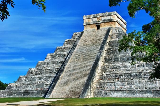 Chichen Itza Day Trip from Playa del Carmen