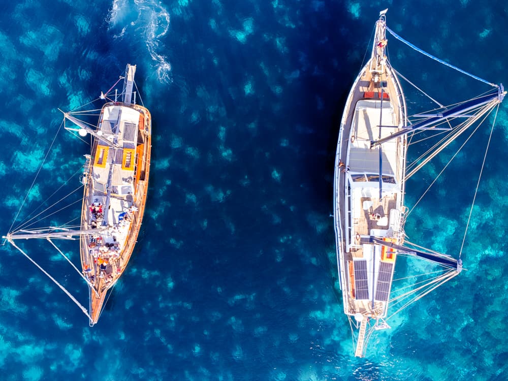 Full day cruise to Delos & Rhenia islands