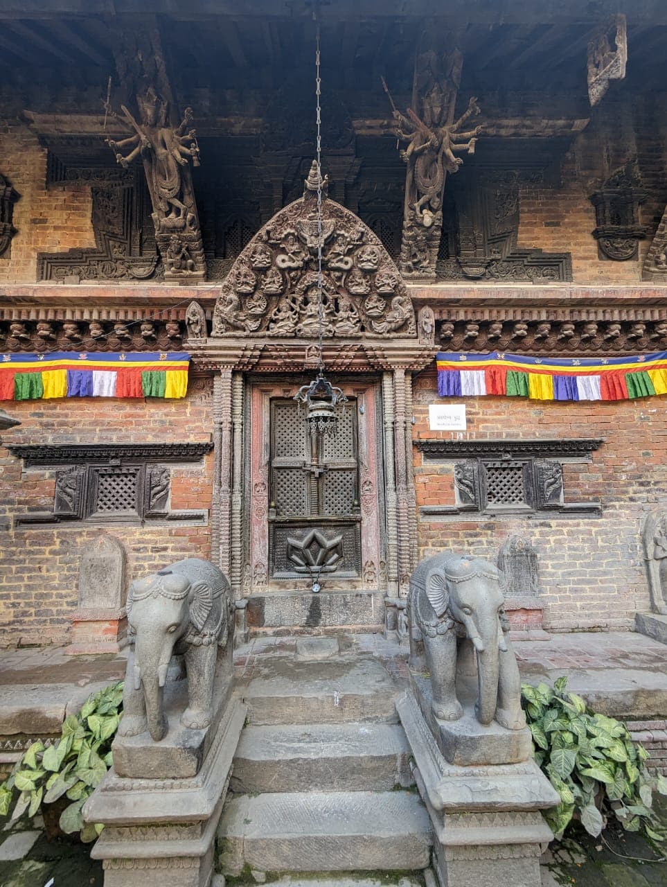 Tour inside Thamel - Private/Small Group