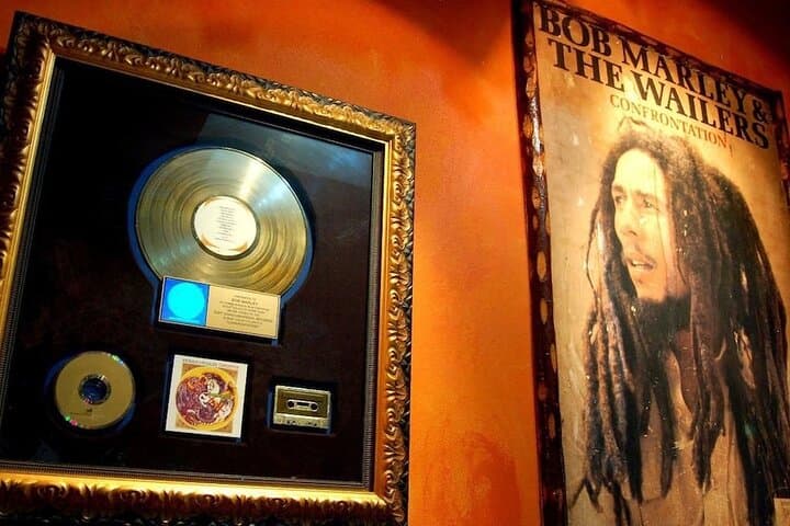  9 mile Bob Marley Musoleum Private Day Trip From Montego Bay 