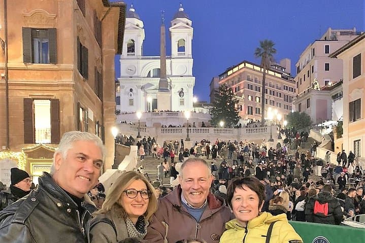 Cruise Port to Rome: Private Tour of Vatican, Highlights & Lunch