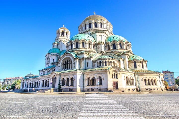 Full Day tour to Sofia A Story of an Ancient State