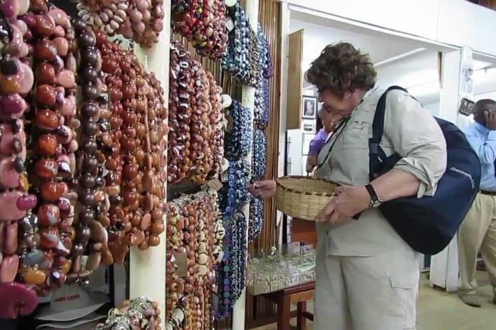 Nairobi Cultural Shopping Experience