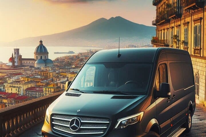 Volcano & Ruins: visit Mt. Vesuvius, Herculaneum and Pompeii tour