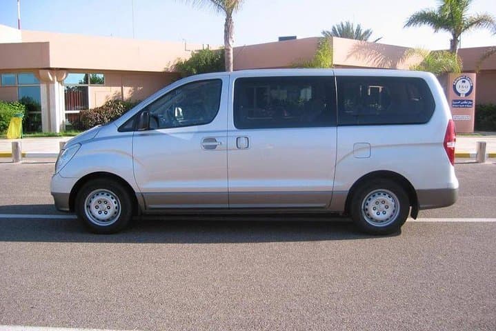Marrakech : Transfer to Menara Marrakech Airport 
