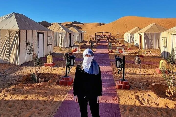 7 Days Private Trip From Agadir To Agadir Via Merzouga Desert 