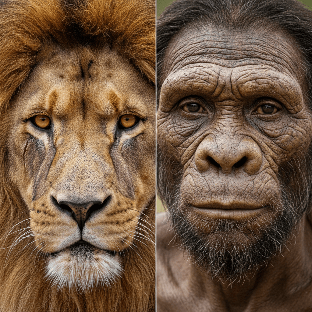 Cradle of Humankind Tour combined with a Lion Safari from Johannesburg