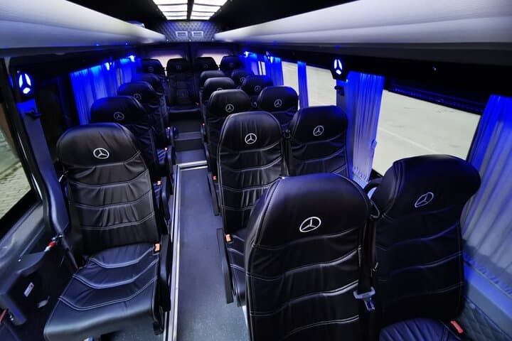 Transfer: From Tbilisi Airport to Gudauri Winter Resort