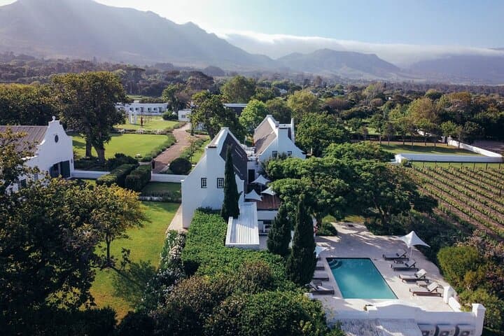 Exclusive Constantia: Private Tour of Cape Town's Wine Country