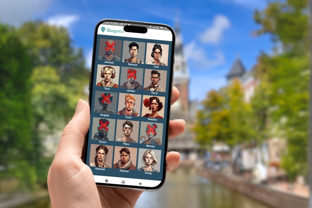 Alkmaar Scavenger Hunt – Self-Guided City Detective Game